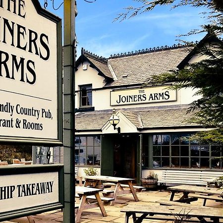 ホテル The Joiners Arms Chathill エクステリア 写真