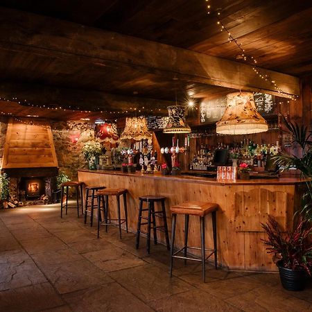 ホテル The Joiners Arms Chathill エクステリア 写真