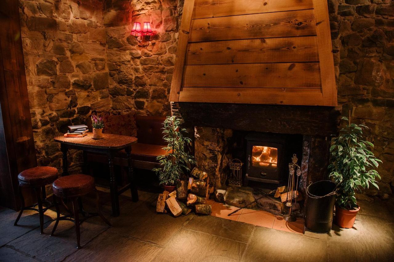 ホテル The Joiners Arms Chathill エクステリア 写真