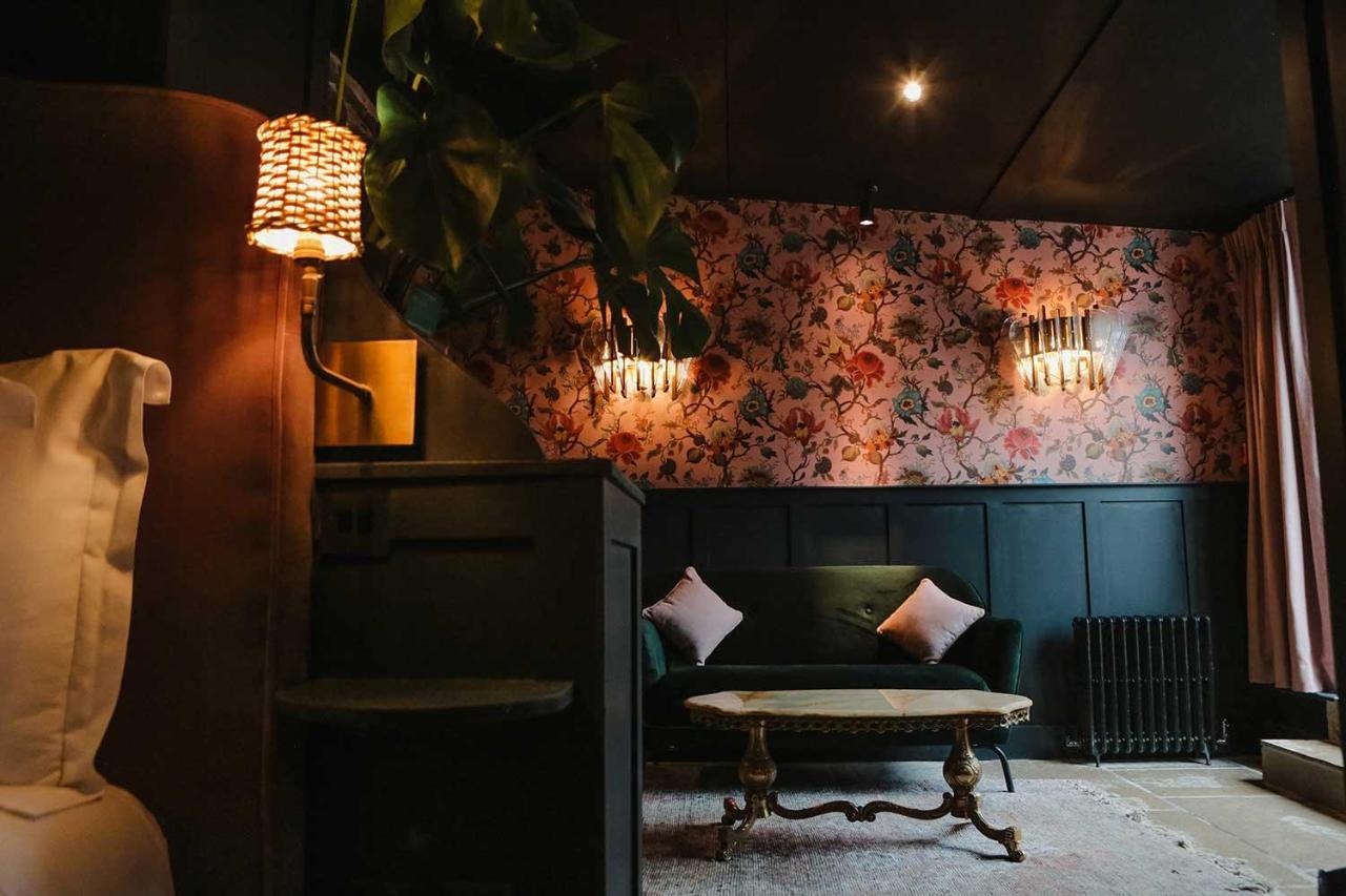 ホテル The Joiners Arms Chathill エクステリア 写真