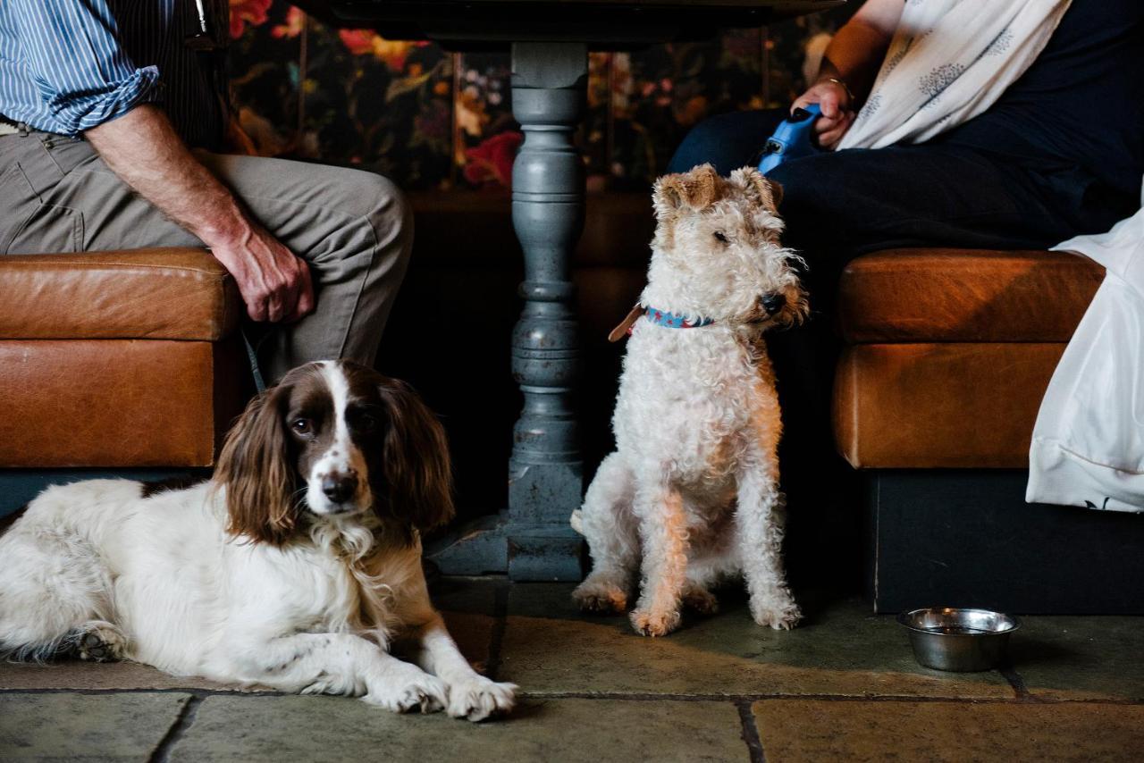 ホテル The Joiners Arms Chathill エクステリア 写真