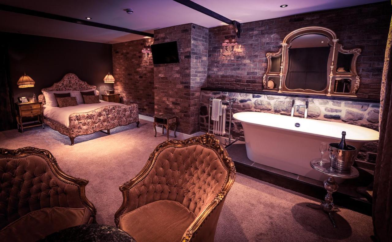 ホテル The Joiners Arms Chathill エクステリア 写真