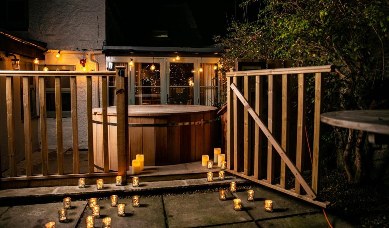 ホテル The Joiners Arms Chathill エクステリア 写真