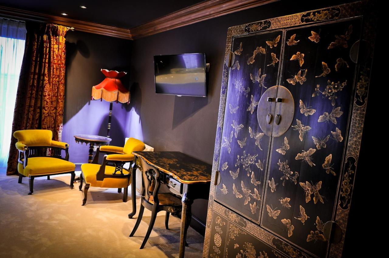 ホテル The Joiners Arms Chathill エクステリア 写真