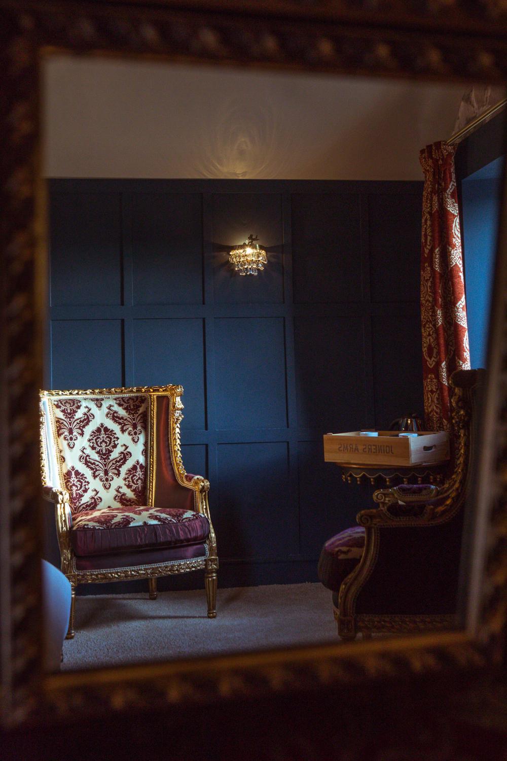 ホテル The Joiners Arms Chathill 部屋 写真