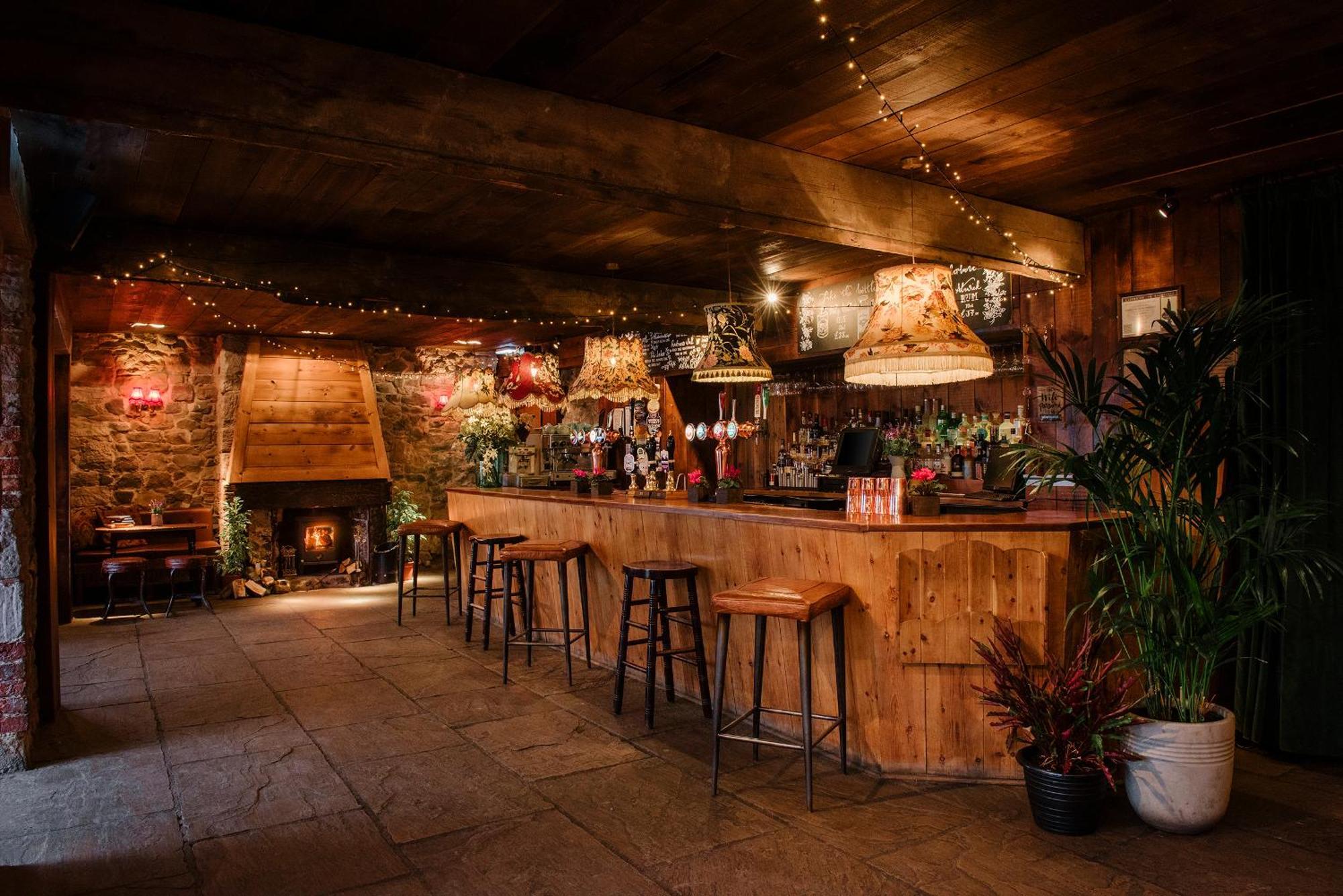 ホテル The Joiners Arms Chathill エクステリア 写真