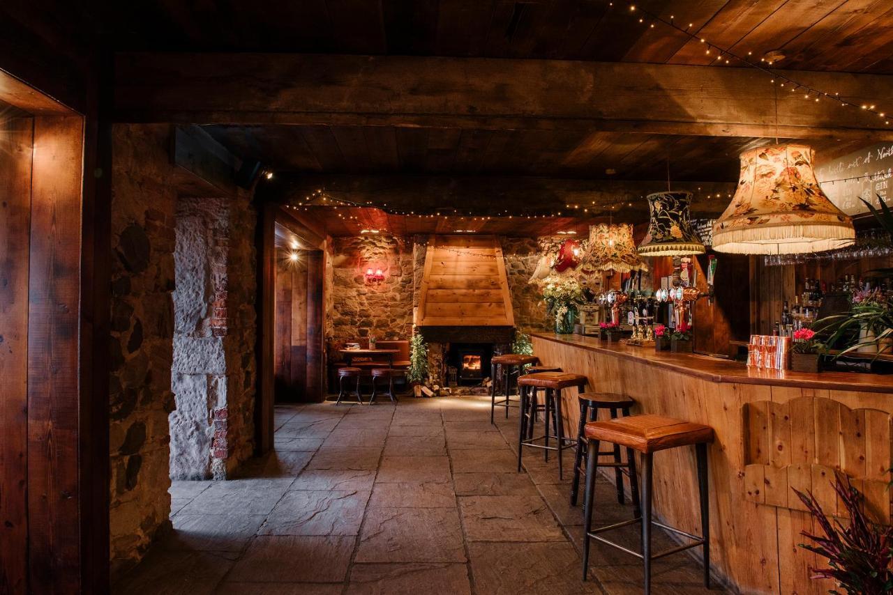 ホテル The Joiners Arms Chathill エクステリア 写真