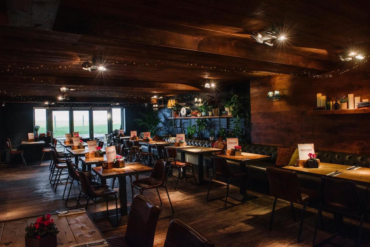 ホテル The Joiners Arms Chathill エクステリア 写真