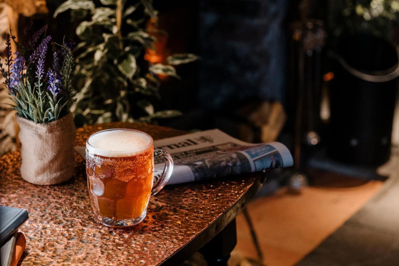 ホテル The Joiners Arms Chathill エクステリア 写真