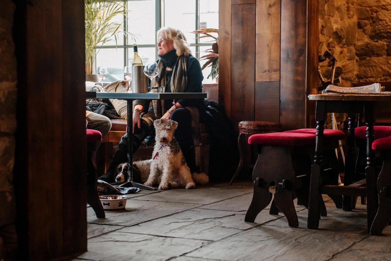 ホテル The Joiners Arms Chathill エクステリア 写真